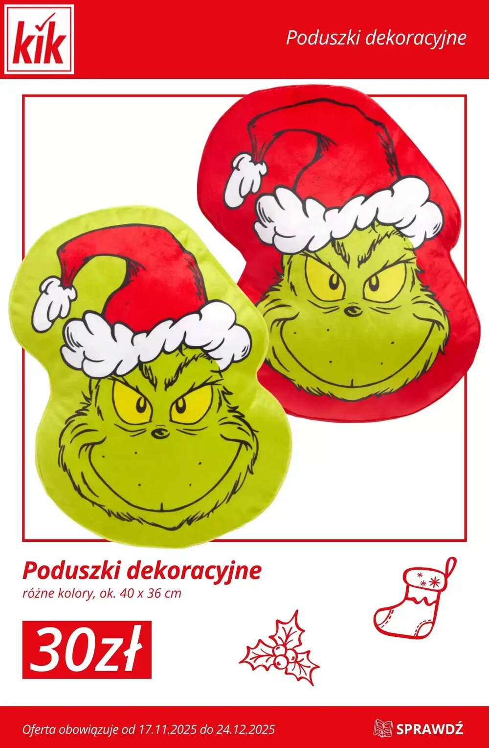 Gazetka promocyjna KiK  ważna od 19.11.2025 - Strona 9.