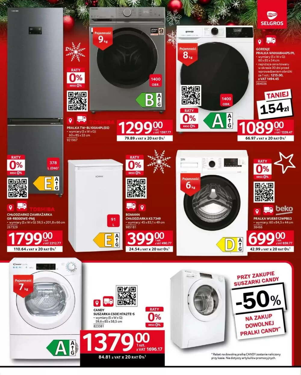 Gazetka promocyjna Selgros  ważna od 20.11.2025 - Strona 14.