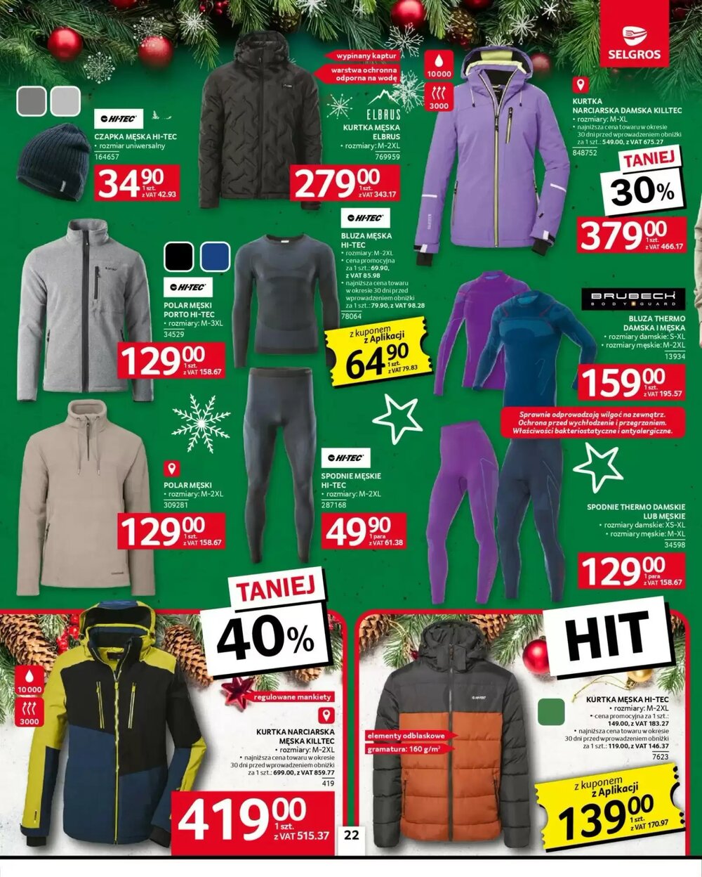 Gazetka promocyjna Selgros  ważna od 20.11.2025 - Strona 24.