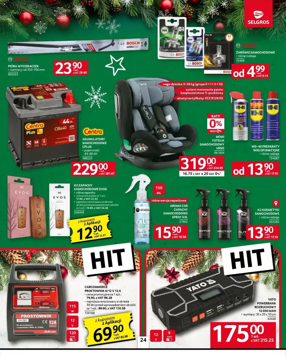 Gazetka promocyjna Selgros  ważna od 20.11.2025 - Strona 26.