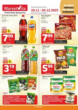 Gazetka promocyjna Marketvita  ważna od 20.11.2025