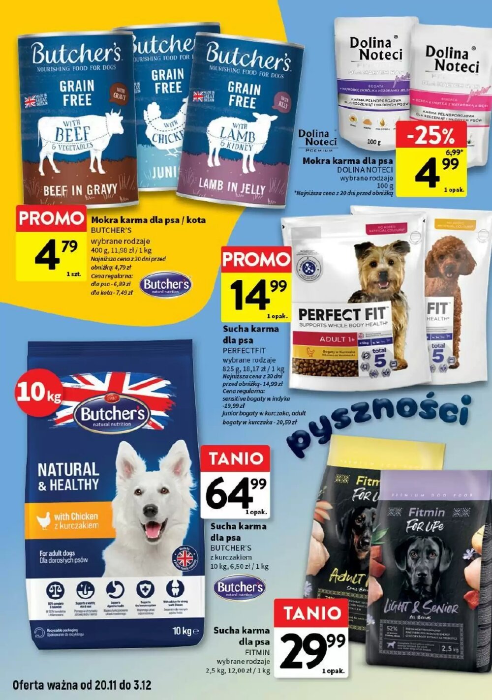 Gazetka promocyjna Intermarche  ważna od 20.11.2025 - Strona 2.