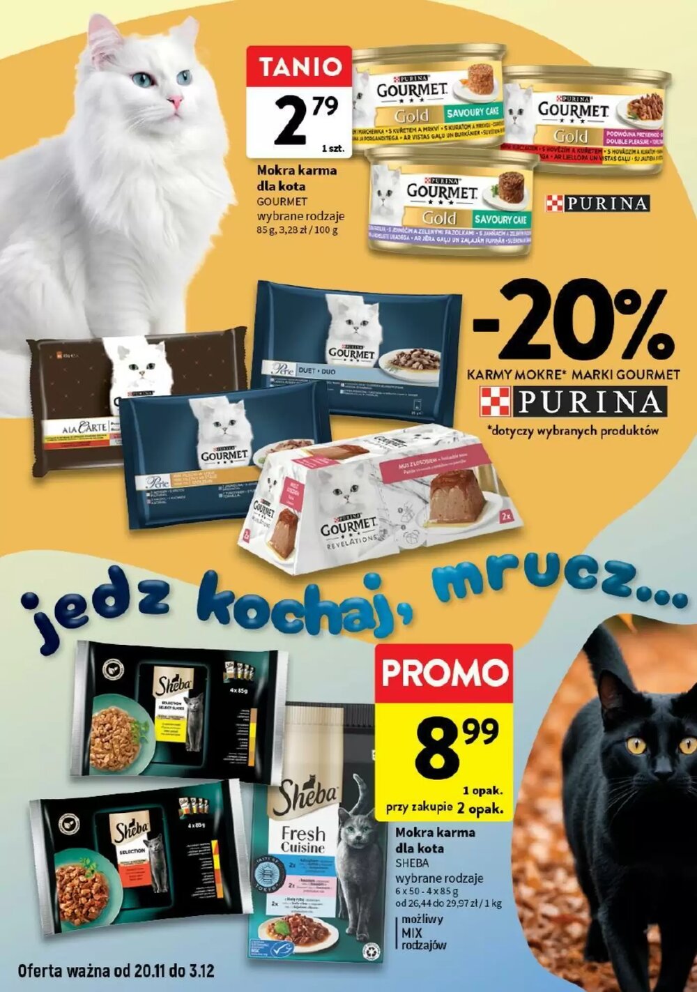 Gazetka promocyjna Intermarche  ważna od 20.11.2025 - Strona 6.