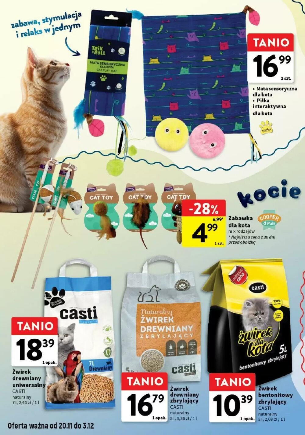 Gazetka promocyjna Intermarche  ważna od 20.11.2025 - Strona 8.