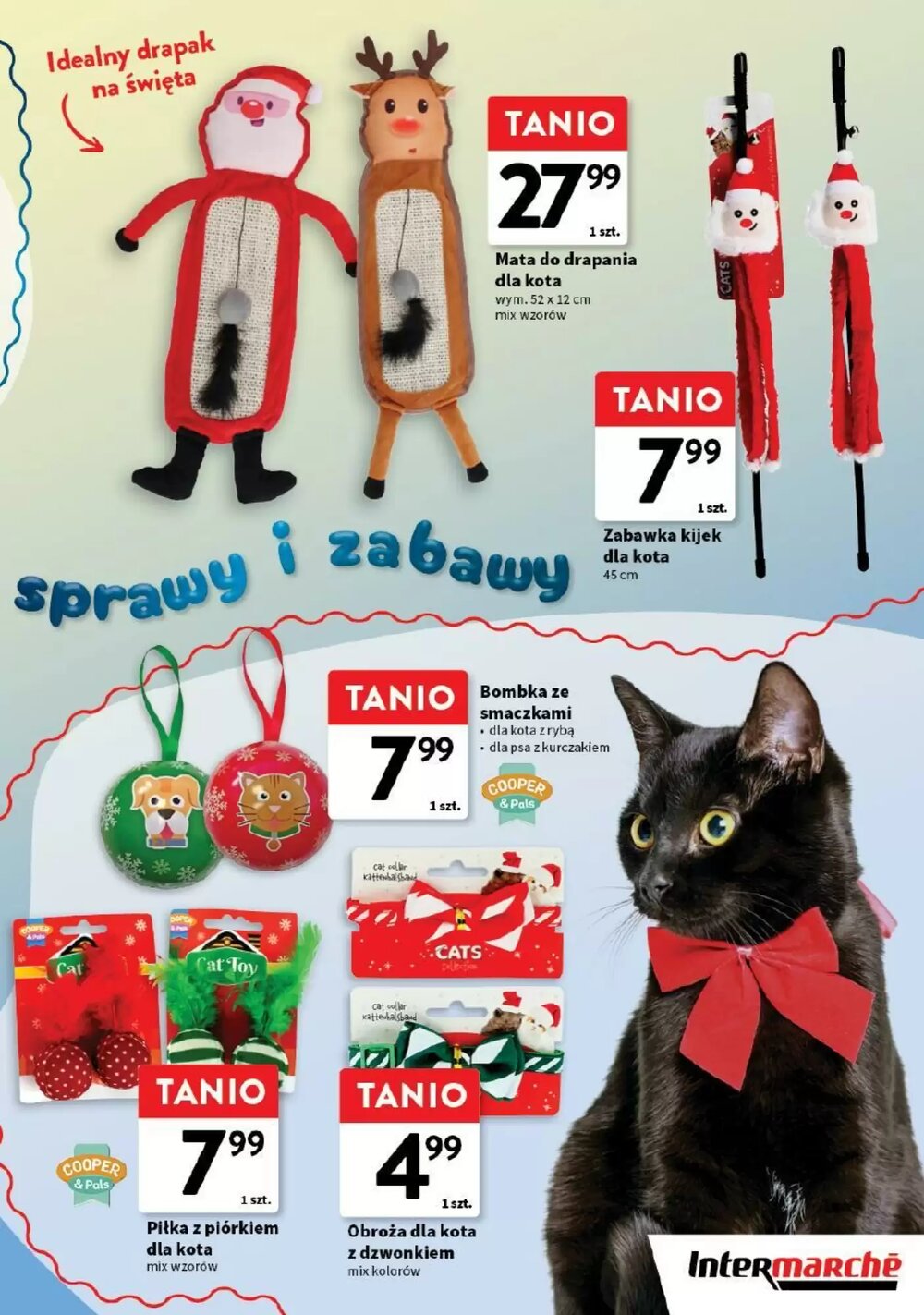 Gazetka promocyjna Intermarche  ważna od 20.11.2025 - Strona 9.