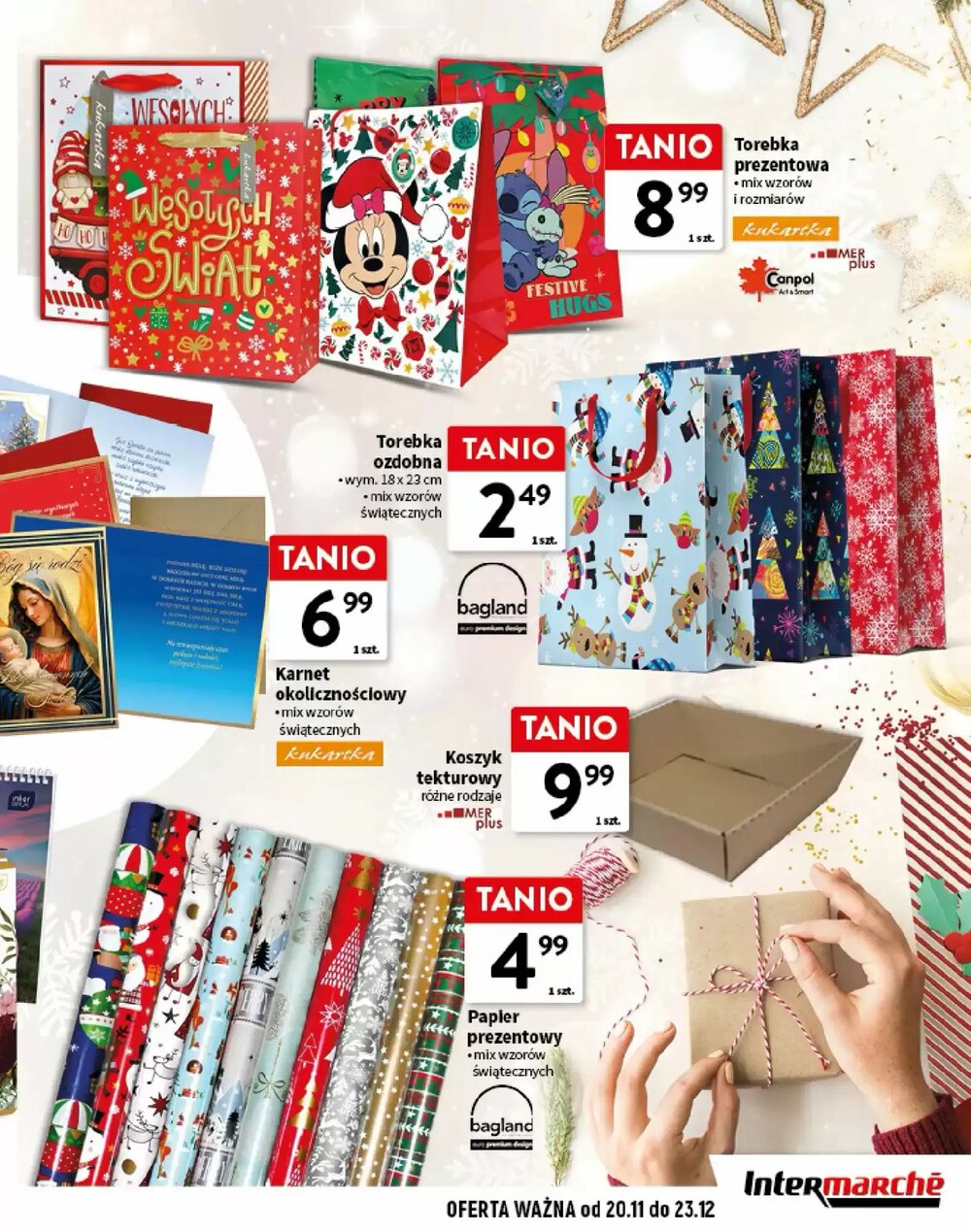 Gazetka promocyjna Intermarche  ważna od 20.11.2025 - Strona 15.