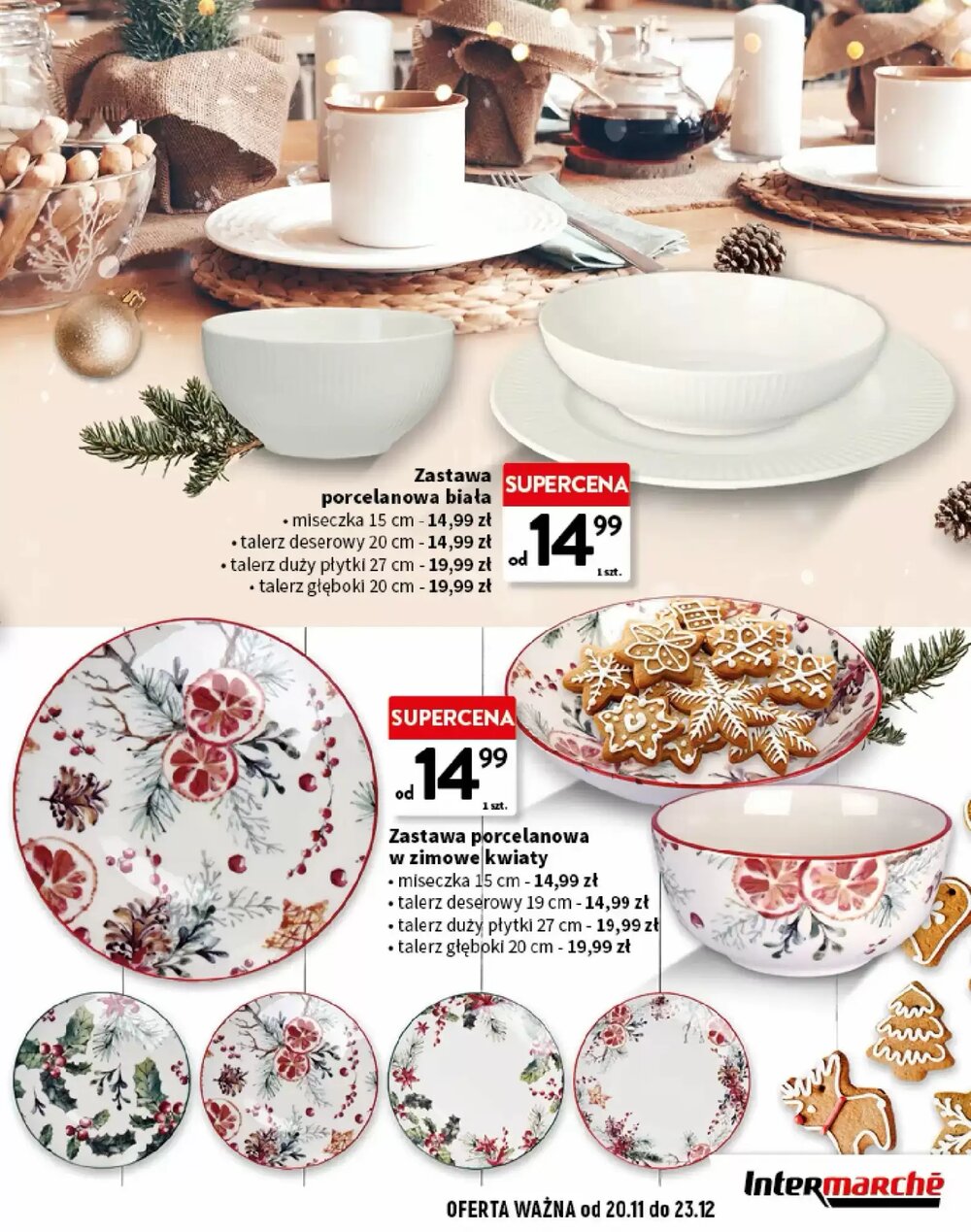 Gazetka promocyjna Intermarche  ważna od 20.11.2025 - Strona 17.