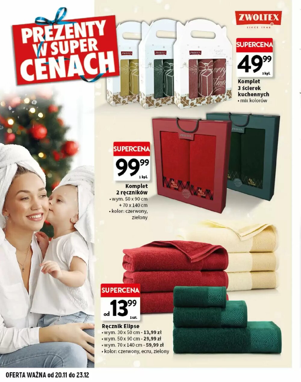 Gazetka promocyjna Intermarche  ważna od 20.11.2025 - Strona 18.