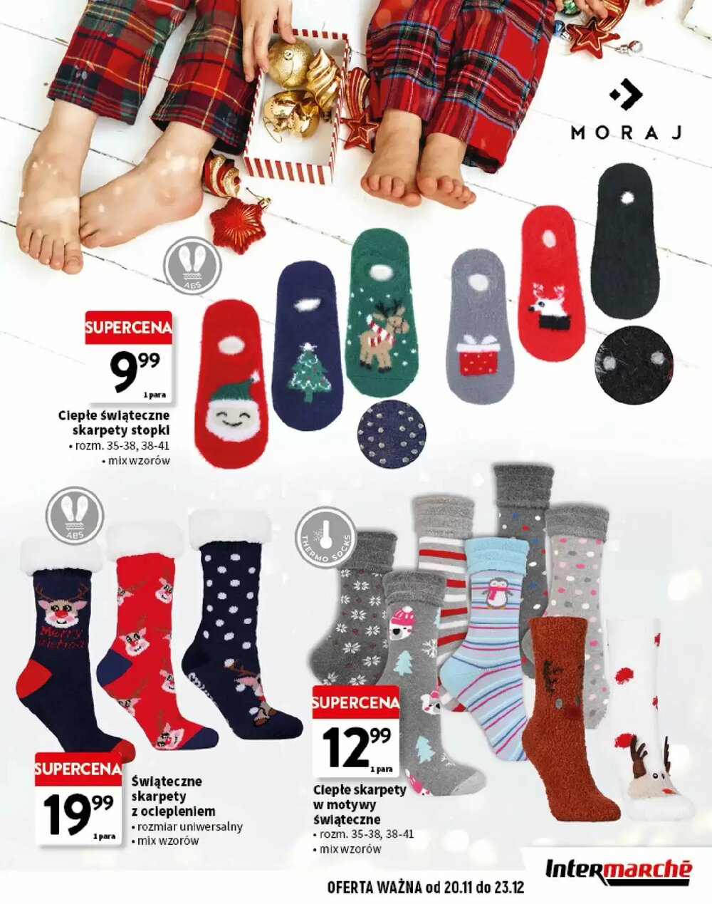 Gazetka promocyjna Intermarche  ważna od 20.11.2025 - Strona 19.