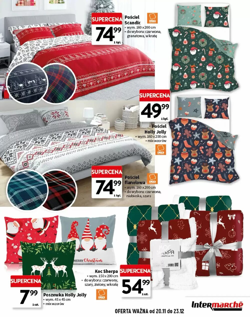 Gazetka promocyjna Intermarche  ważna od 20.11.2025 - Strona 21.