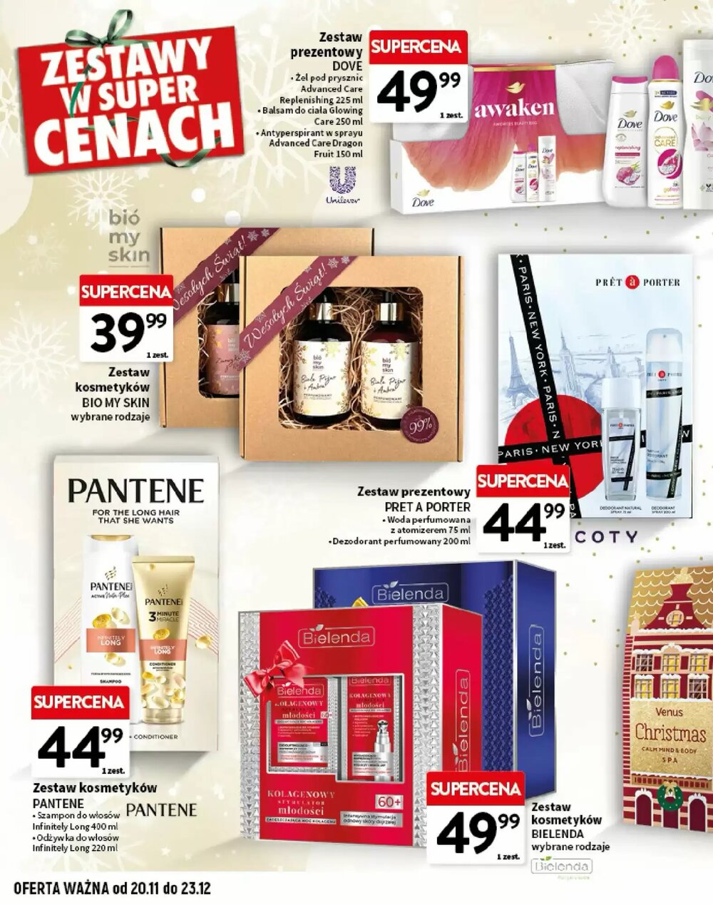 Gazetka promocyjna Intermarche  ważna od 20.11.2025 - Strona 24.