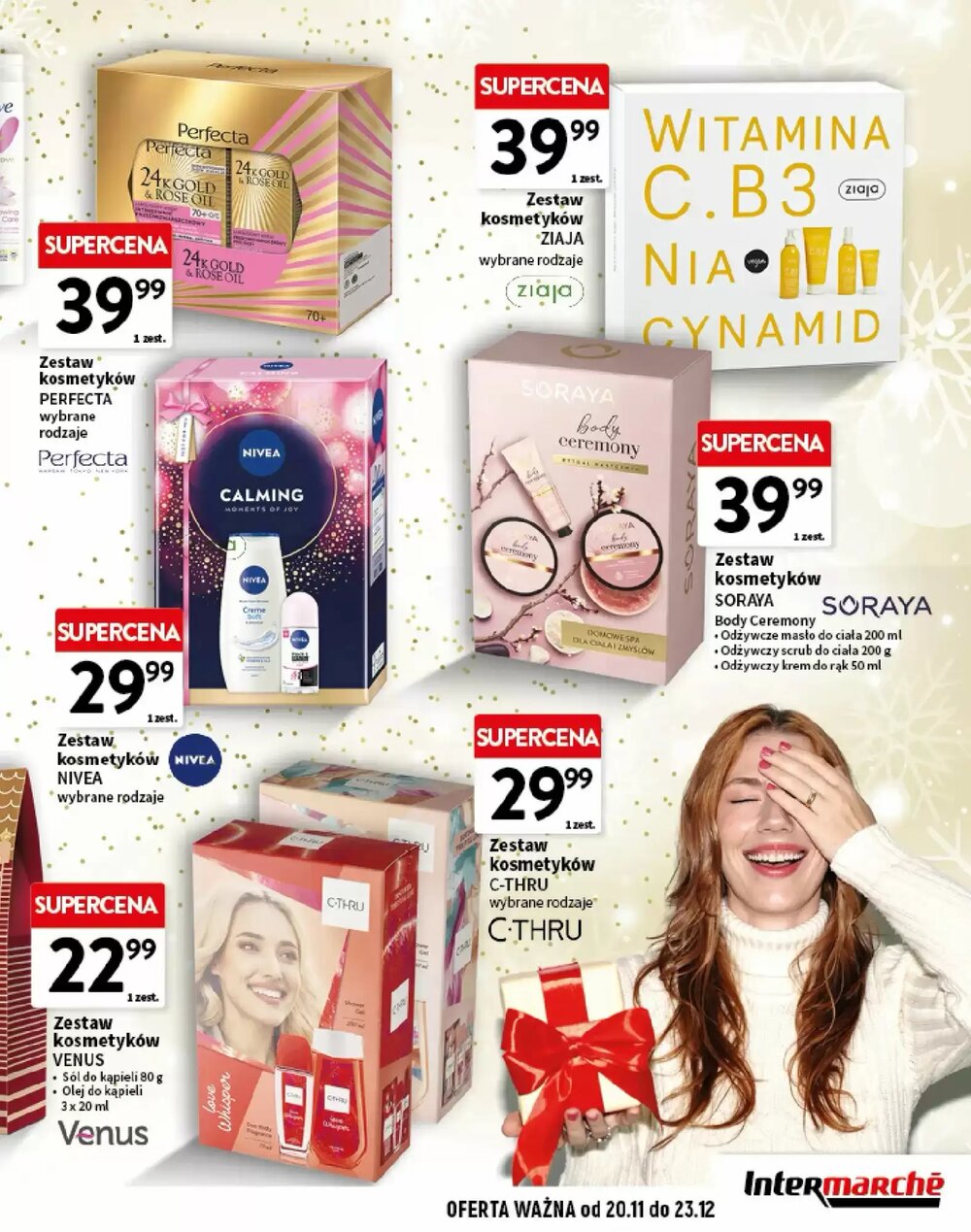 Gazetka promocyjna Intermarche  ważna od 20.11.2025 - Strona 25.