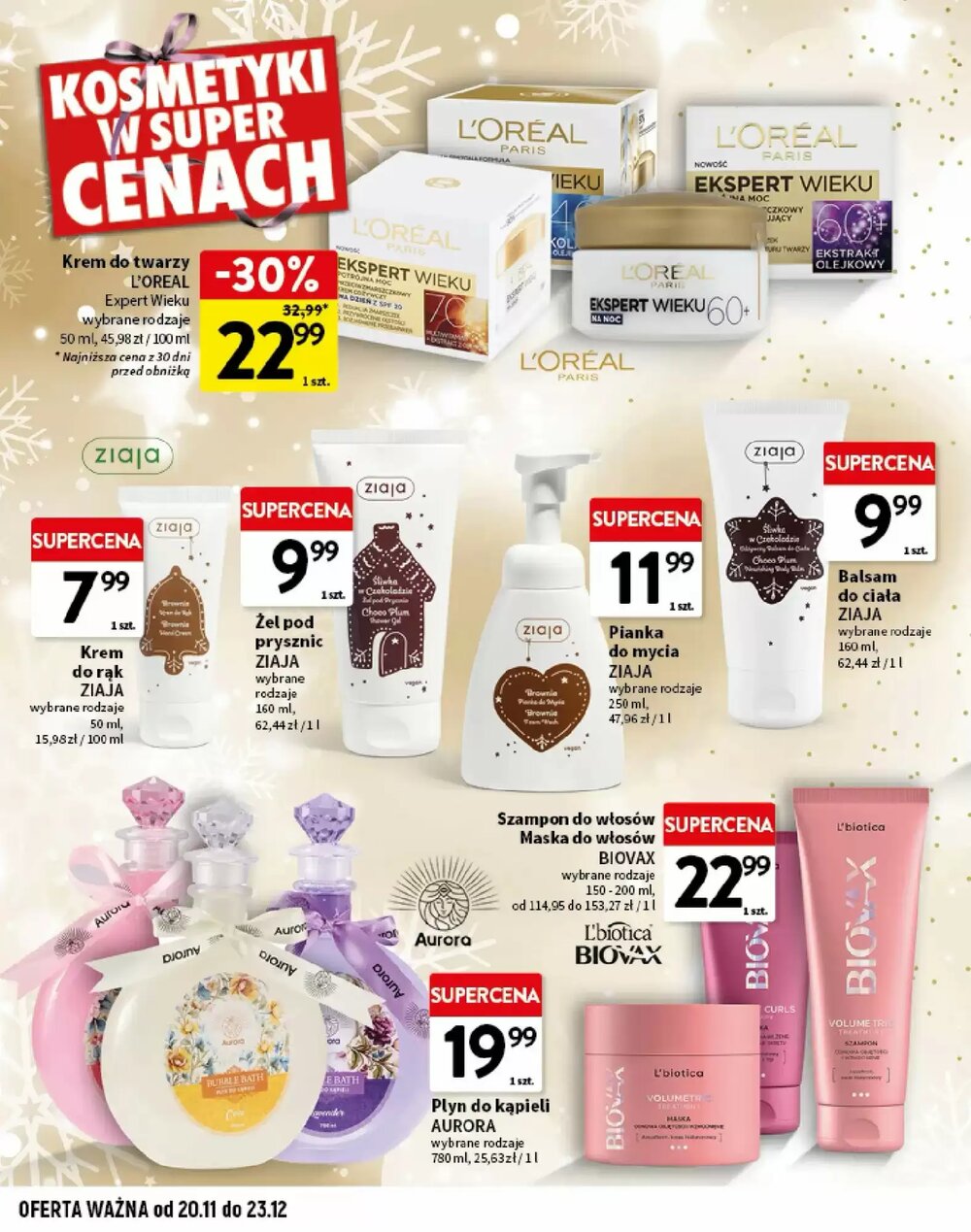 Gazetka promocyjna Intermarche  ważna od 20.11.2025 - Strona 26.