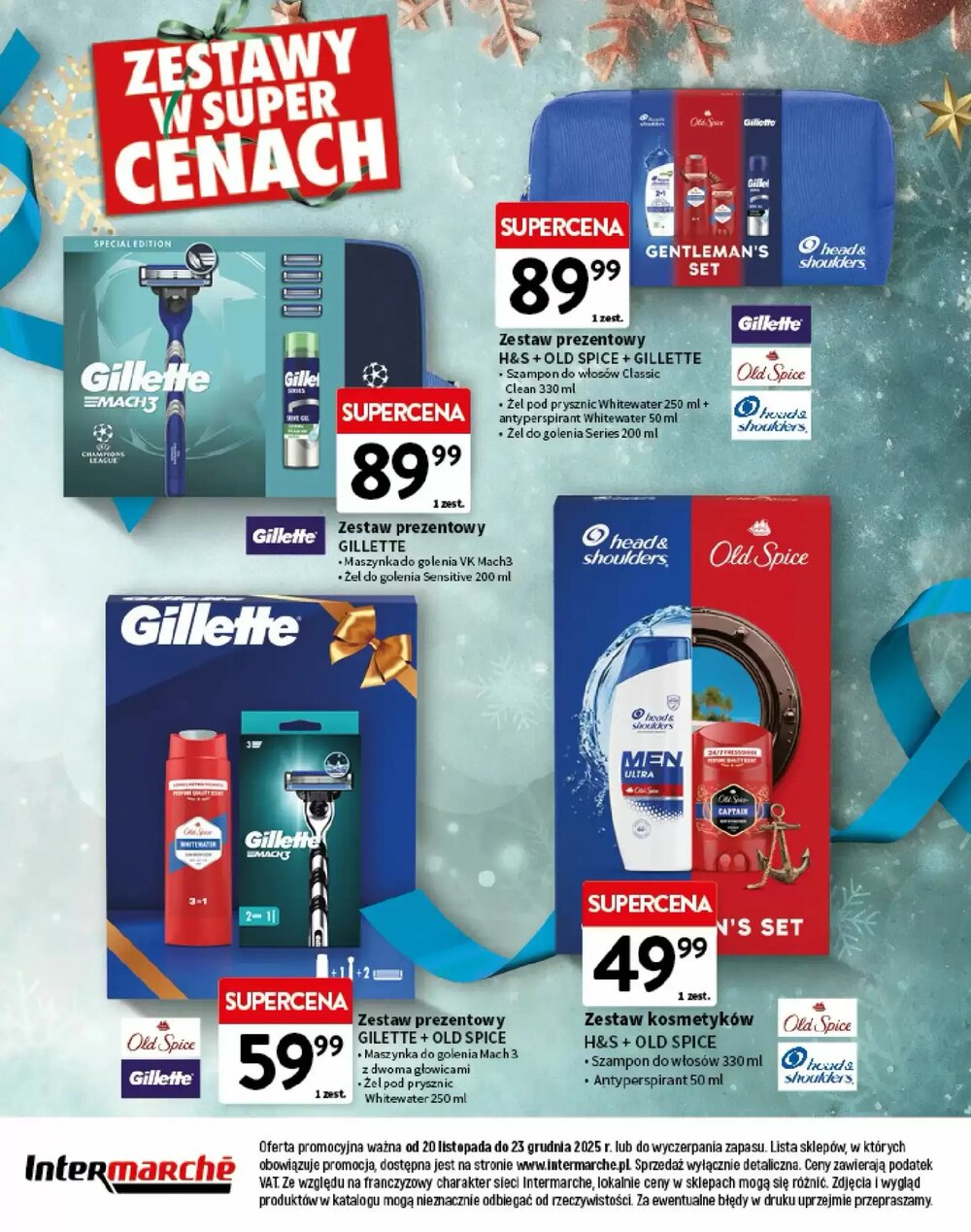 Gazetka promocyjna Intermarche  ważna od 20.11.2025 - Strona 28.