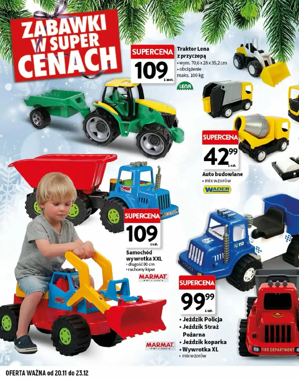 Gazetka promocyjna Intermarche  ważna od 20.11.2025 - Strona 4.