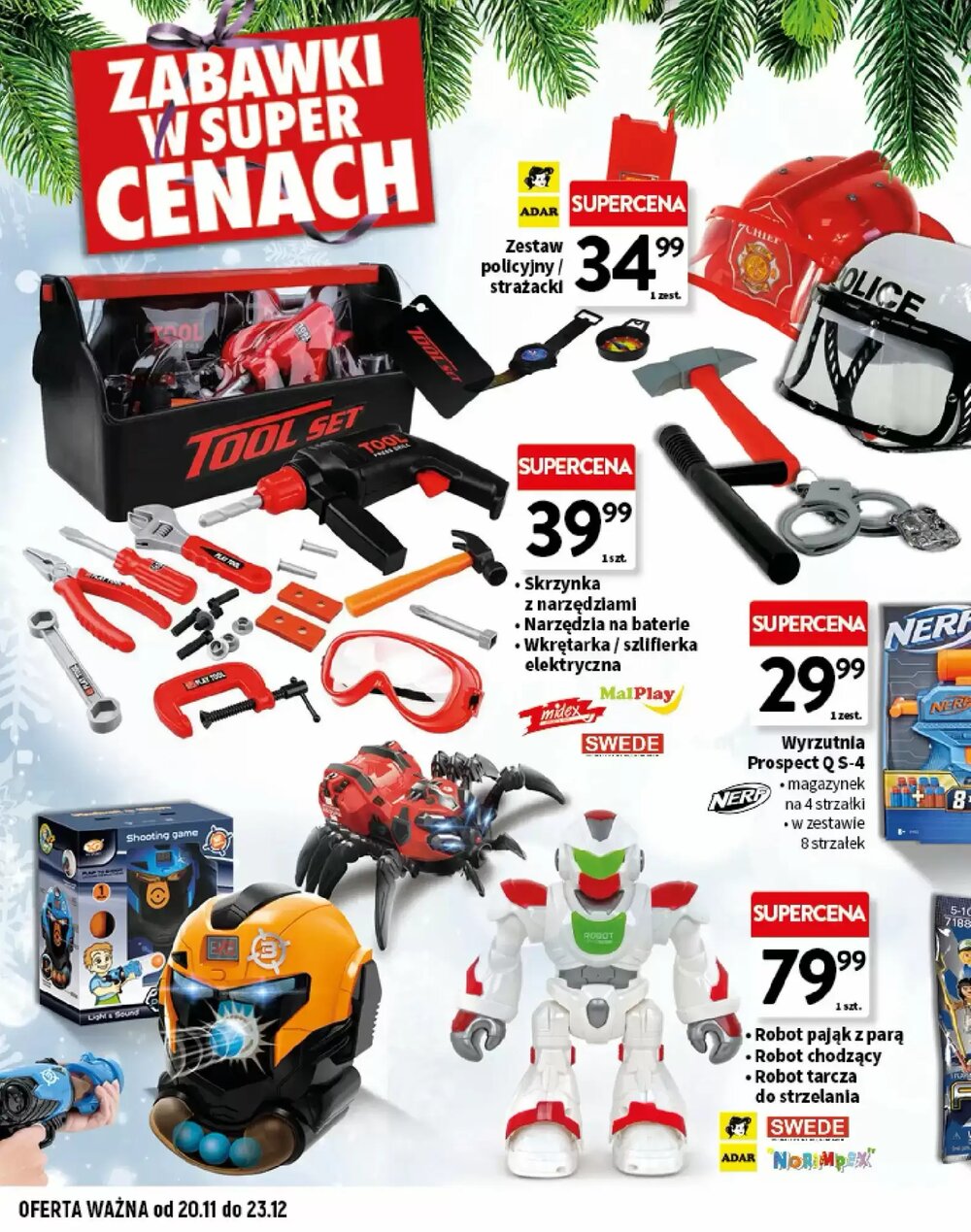 Gazetka promocyjna Intermarche  ważna od 20.11.2025 - Strona 6.