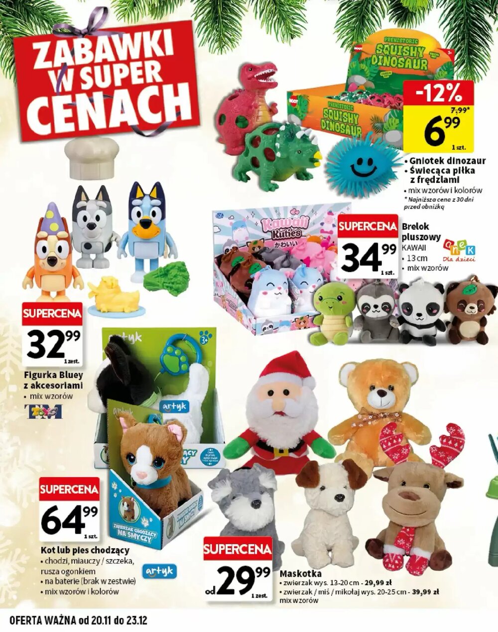 Gazetka promocyjna Intermarche  ważna od 20.11.2025 - Strona 8.