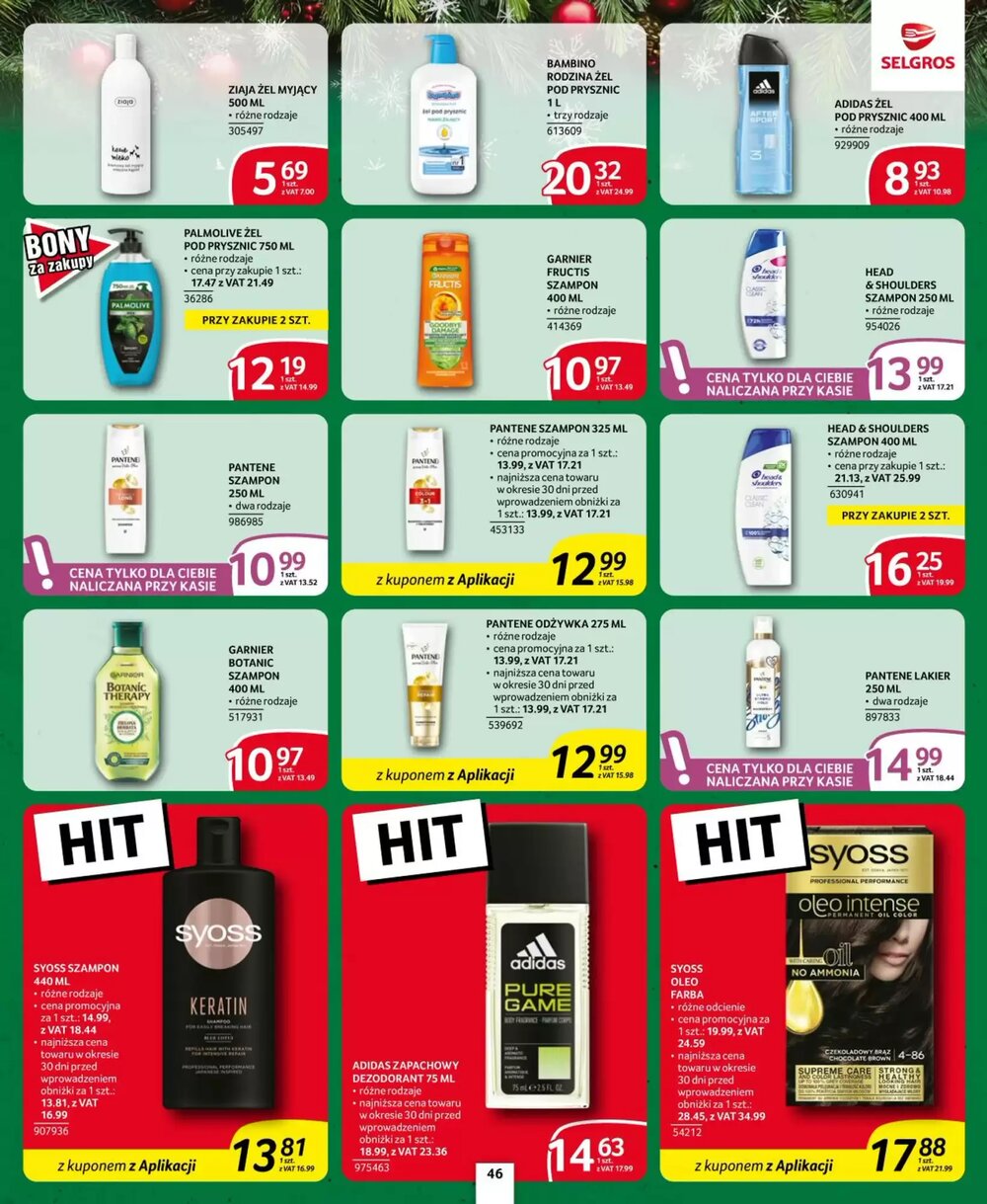 Gazetka promocyjna Selgros  ważna od 20.11.2025 - Strona 37.