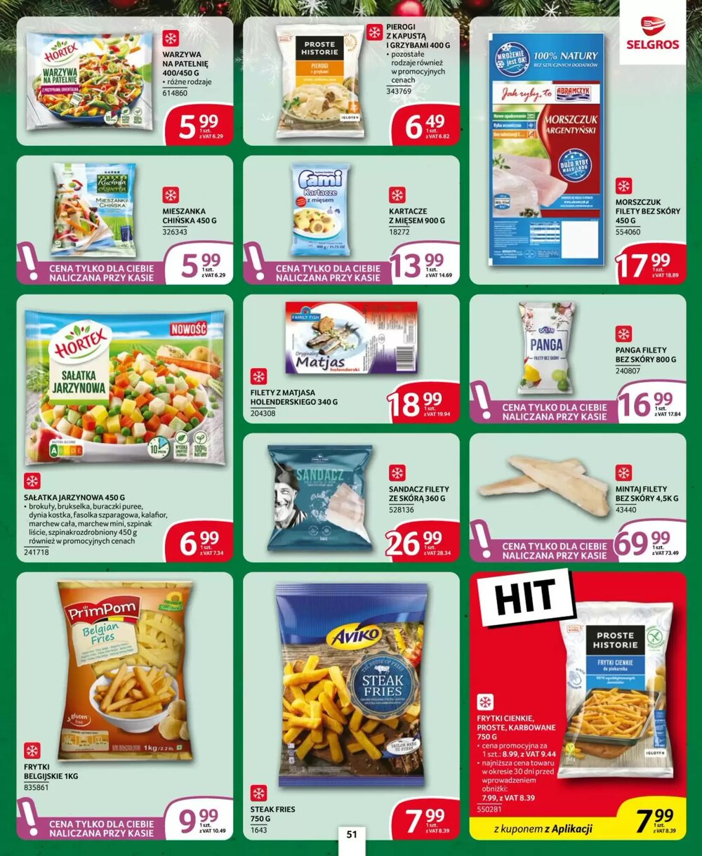 Gazetka promocyjna Selgros  ważna od 20.11.2025 - Strona 42.