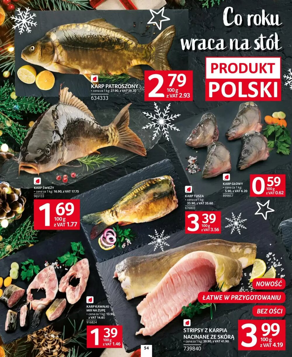 Gazetka promocyjna Selgros  ważna od 20.11.2025 - Strona 45.