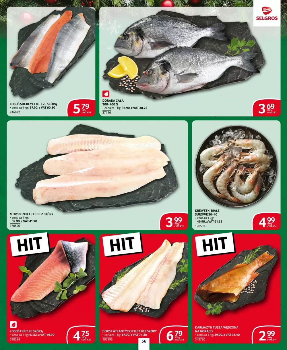 Gazetka promocyjna Selgros  ważna od 20.11.2025 - Strona 47.