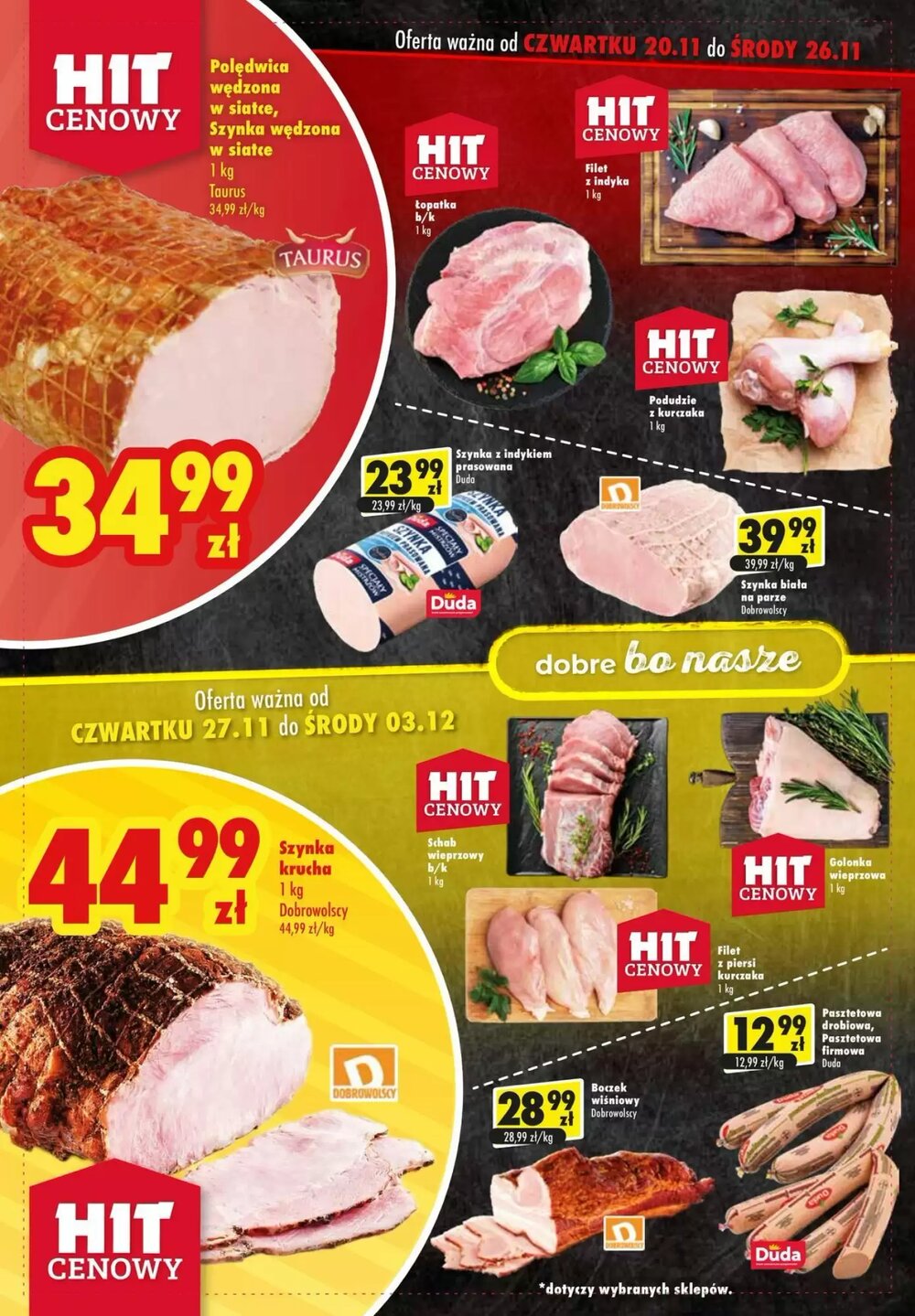 Gazetka promocyjna Premium Nasz Sklep  ważna od 20.11.2025 - Strona 2.