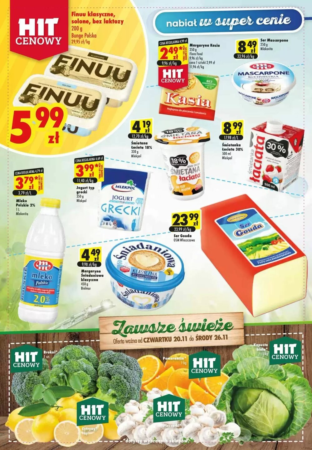 Gazetka promocyjna Premium Nasz Sklep  ważna od 20.11.2025 - Strona 3.