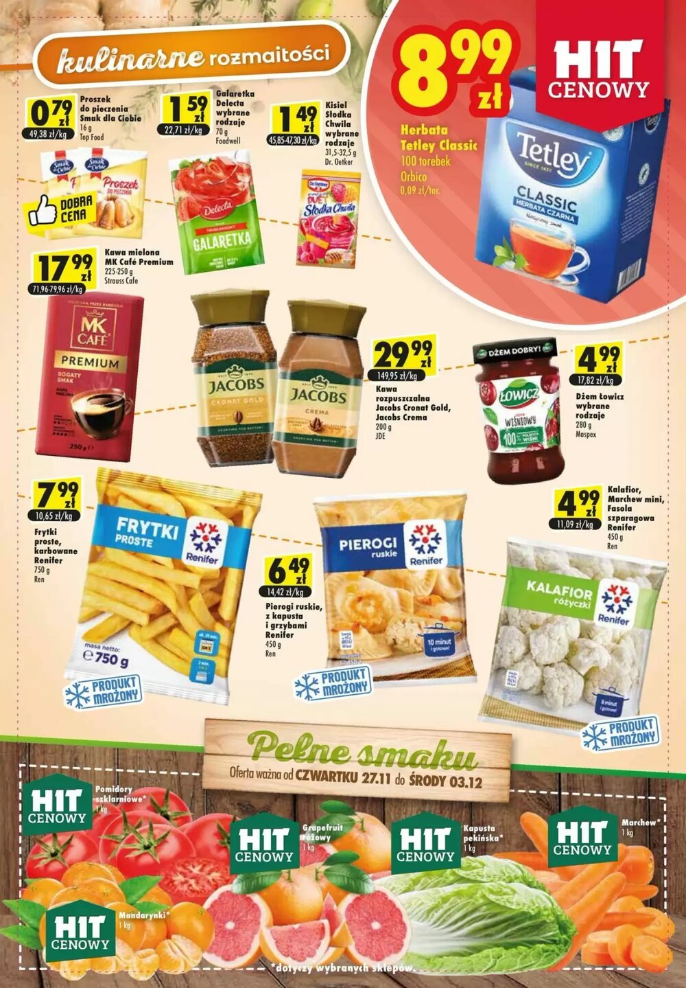 Gazetka promocyjna Premium Nasz Sklep  ważna od 20.11.2025 - Strona 4.