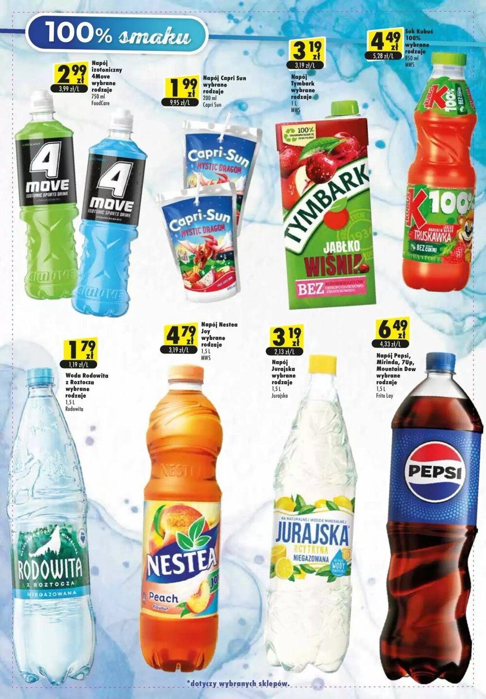 Gazetka promocyjna Premium Nasz Sklep  ważna od 20.11.2025 - Strona 6.