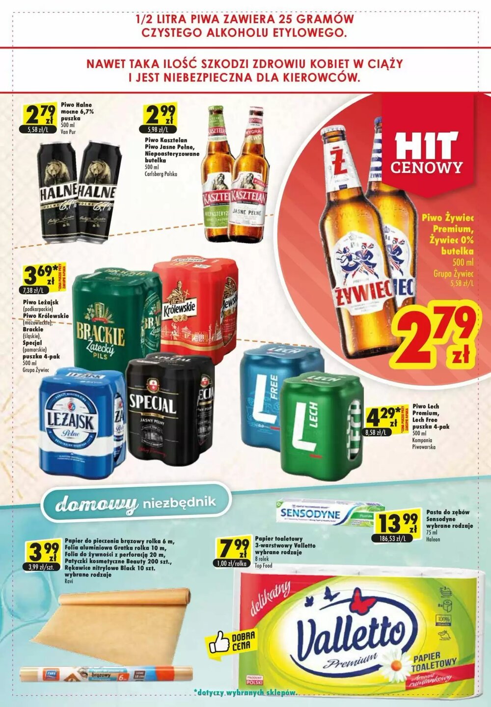 Gazetka promocyjna Premium Nasz Sklep  ważna od 20.11.2025 - Strona 7.