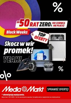 Gazetka promocyjna Media Markt ważna od 20.11.2025