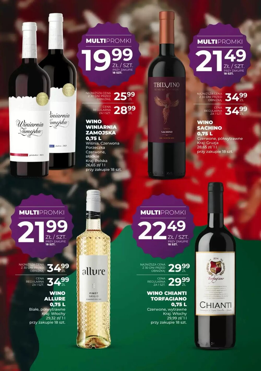 Gazetka promocyjna Duży Ben  ważna od 20.11.2025 - Strona 3.