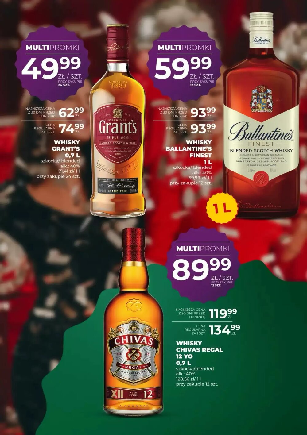 Gazetka promocyjna Duży Ben  ważna od 20.11.2025 - Strona 5.