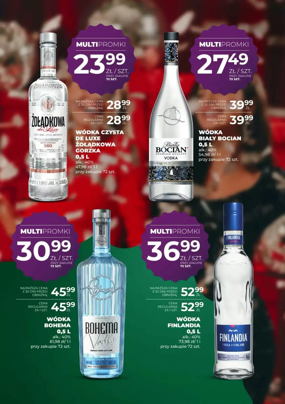 Gazetka promocyjna Duży Ben  ważna od 20.11.2025 - Strona 6.