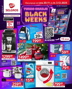 Gazetka promocyjna Selgros  ważna od 20.11.2025