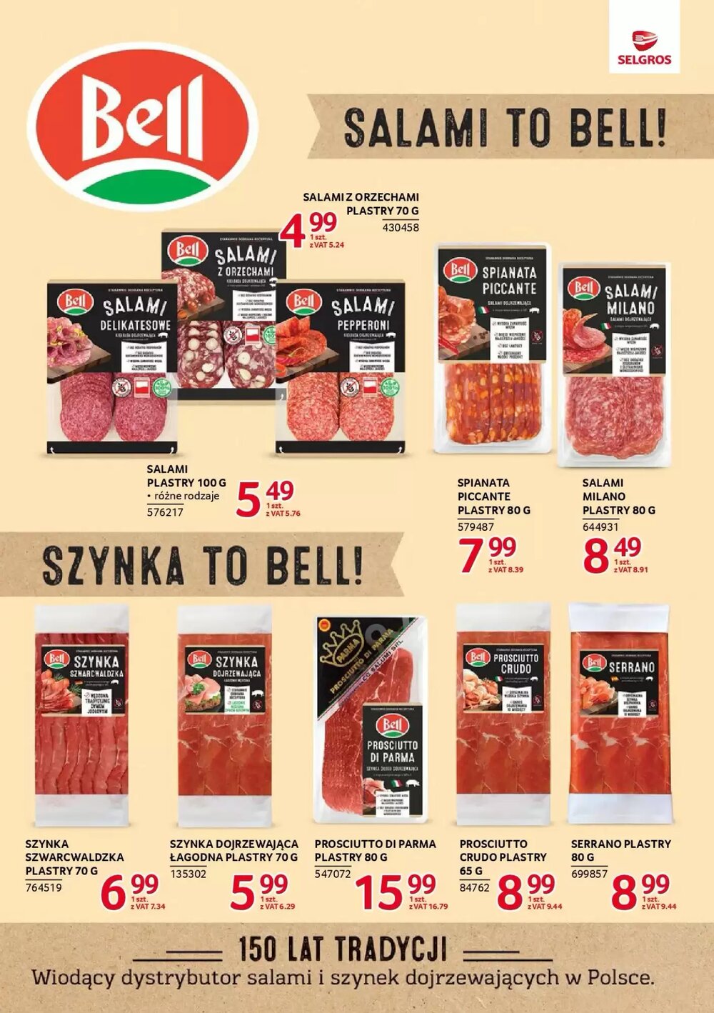 Gazetka promocyjna Selgros  ważna od 20.11.2025 - Strona 10.