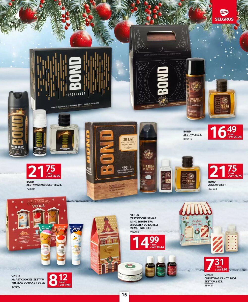 Gazetka promocyjna Selgros  ważna od 20.11.2025 - Strona 11.