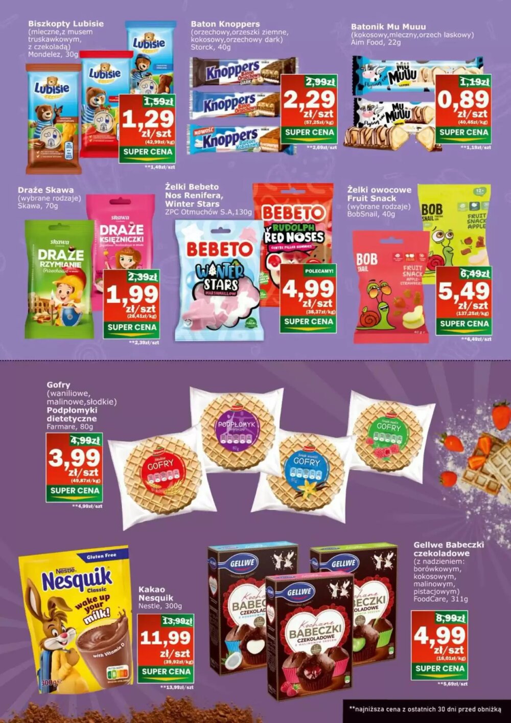 Gazetka promocyjna Społem  ważna od 20.11.2025 - Strona 11.