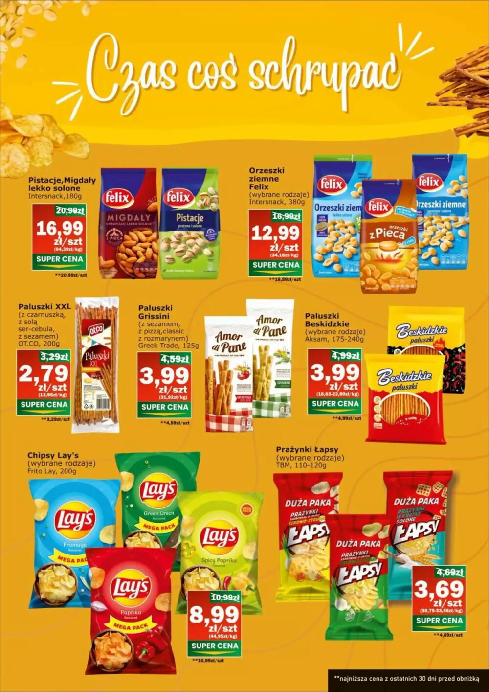 Gazetka promocyjna Społem  ważna od 20.11.2025 - Strona 12.