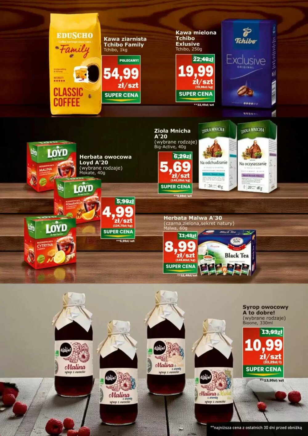 Gazetka promocyjna Społem  ważna od 20.11.2025 - Strona 14.