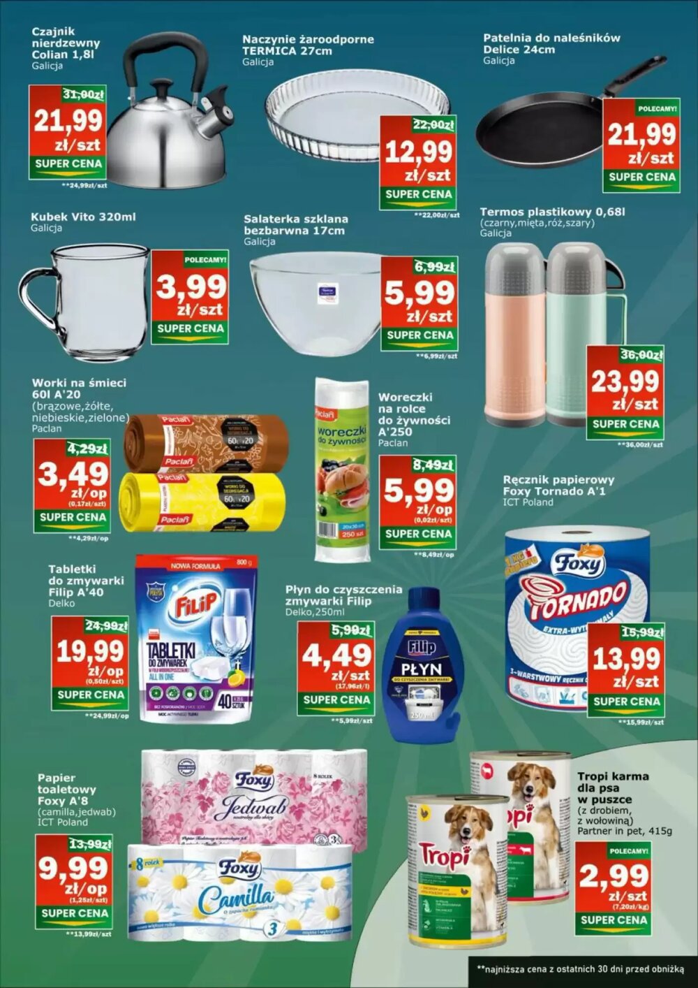 Gazetka promocyjna Społem  ważna od 20.11.2025 - Strona 15.