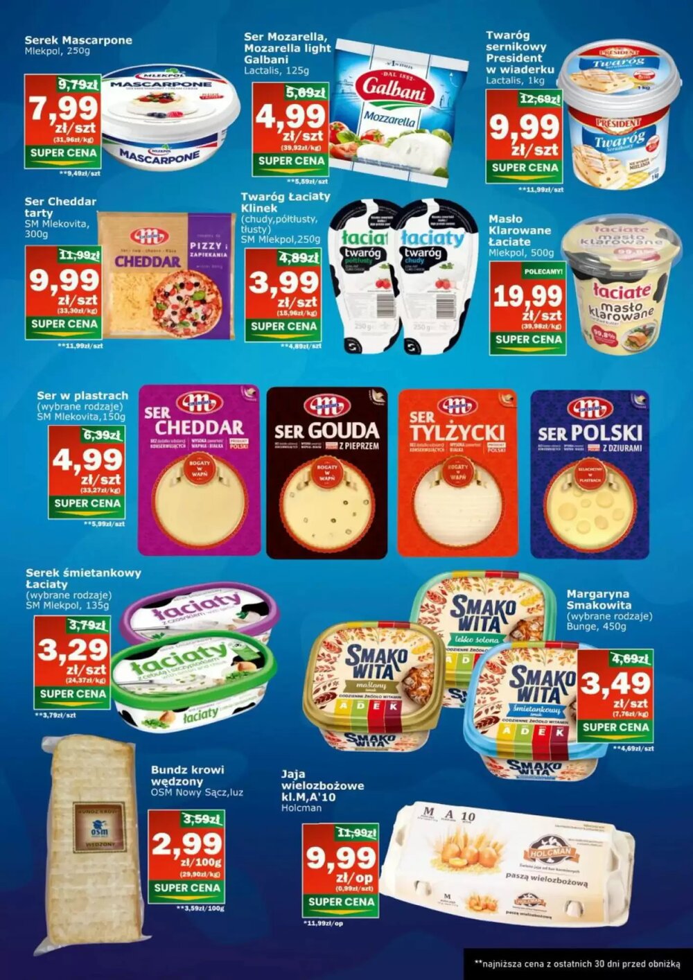 Gazetka promocyjna Społem  ważna od 20.11.2025 - Strona 5.