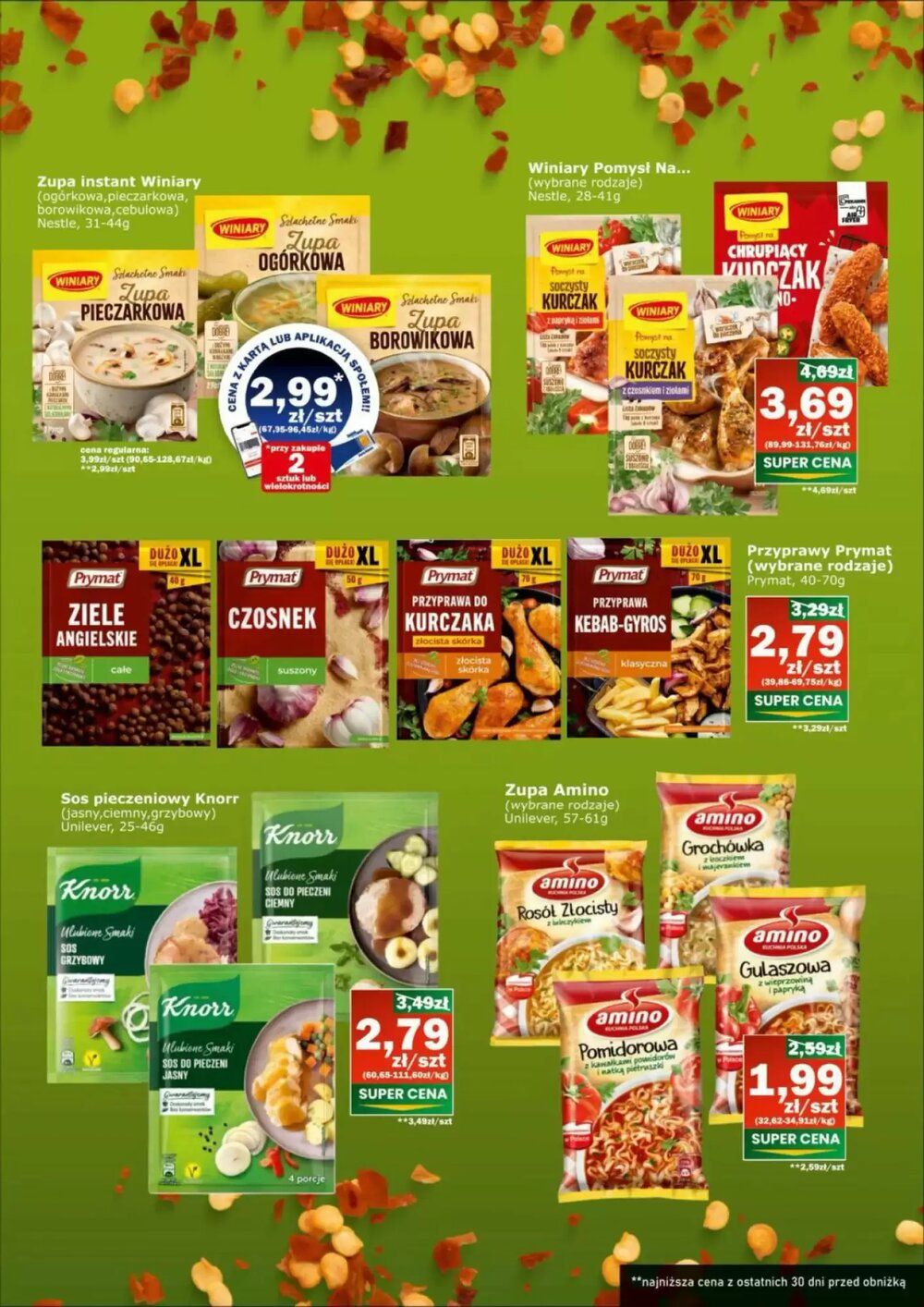 Gazetka promocyjna Społem  ważna od 20.11.2025 - Strona 8.