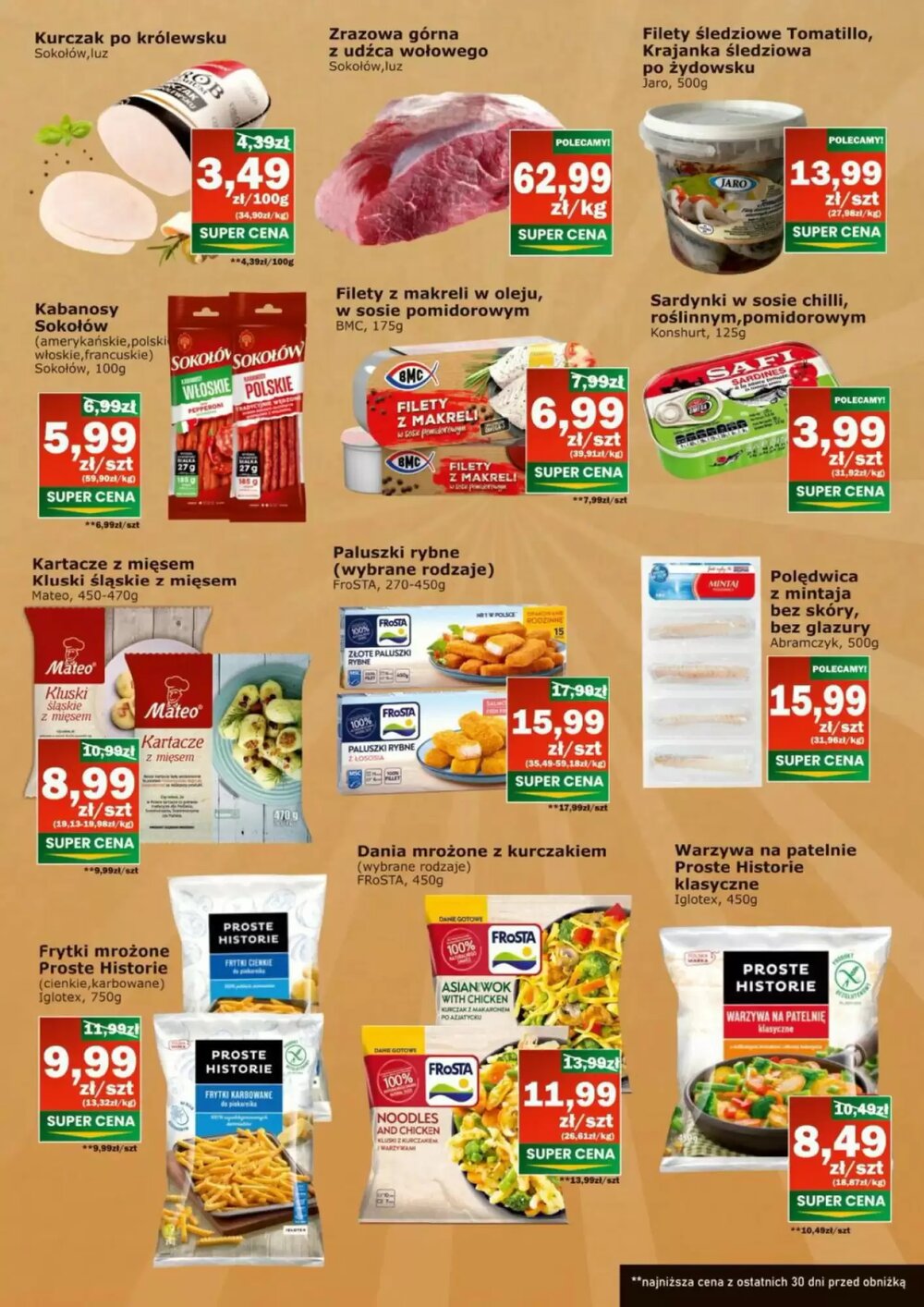 Gazetka promocyjna Społem  ważna od 20.11.2025 - Strona 9.