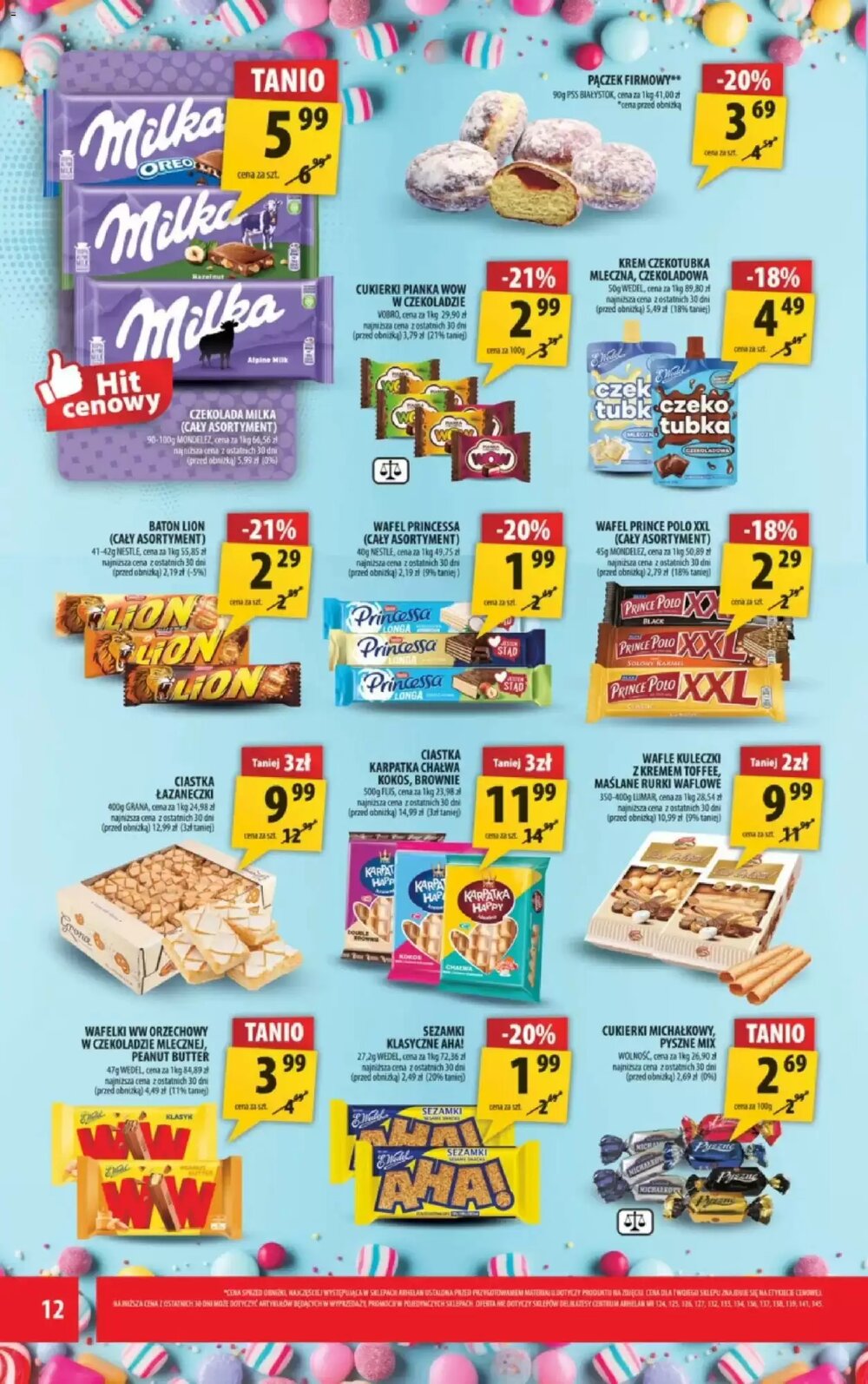 Gazetka promocyjna Arhelan  ważna od 21.11.2025 - Strona 12.