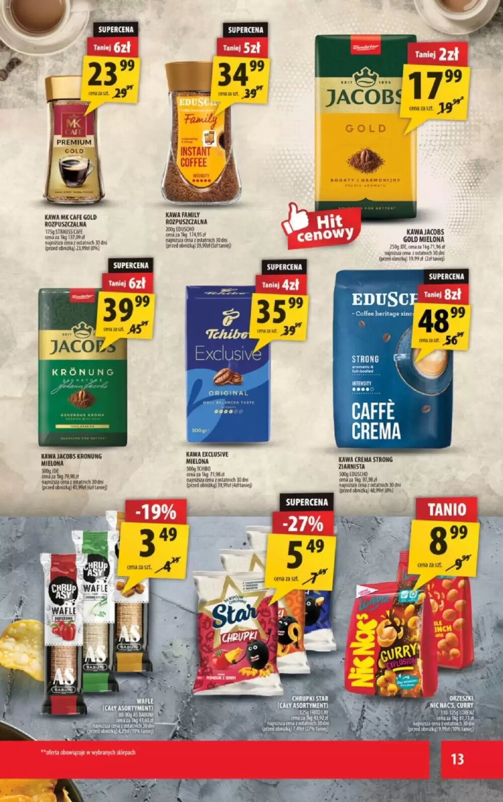 Gazetka promocyjna Arhelan  ważna od 21.11.2025 - Strona 13.