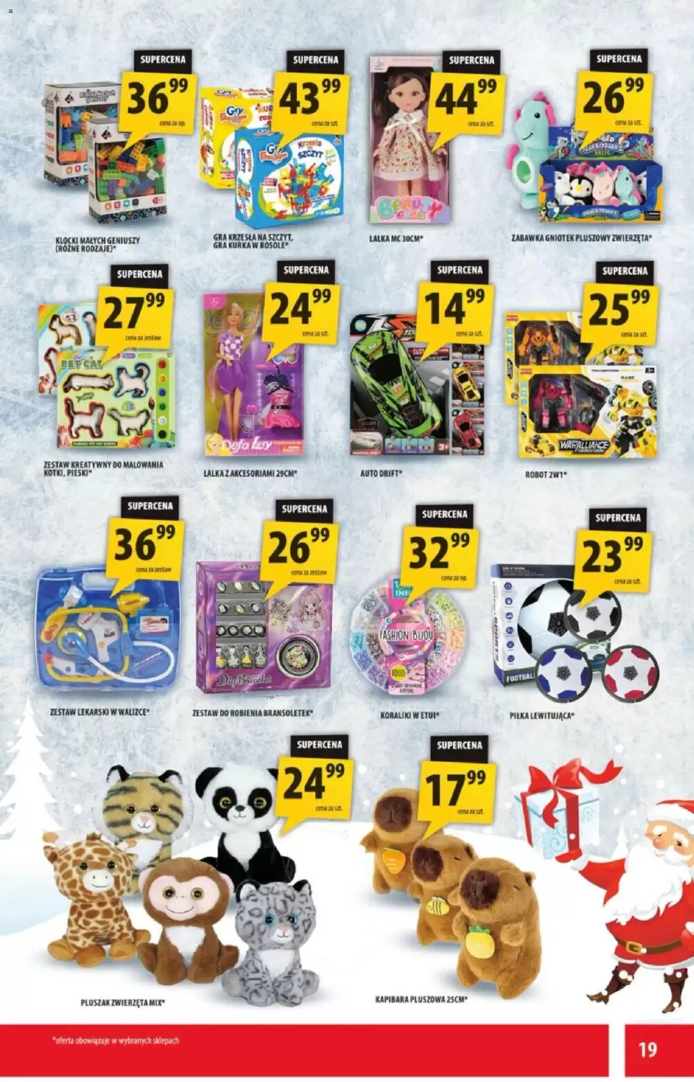 Gazetka promocyjna Arhelan  ważna od 21.11.2025 - Strona 19.