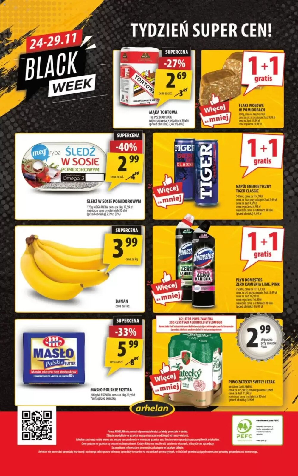 Gazetka promocyjna Arhelan  ważna od 21.11.2025 - Strona 20.