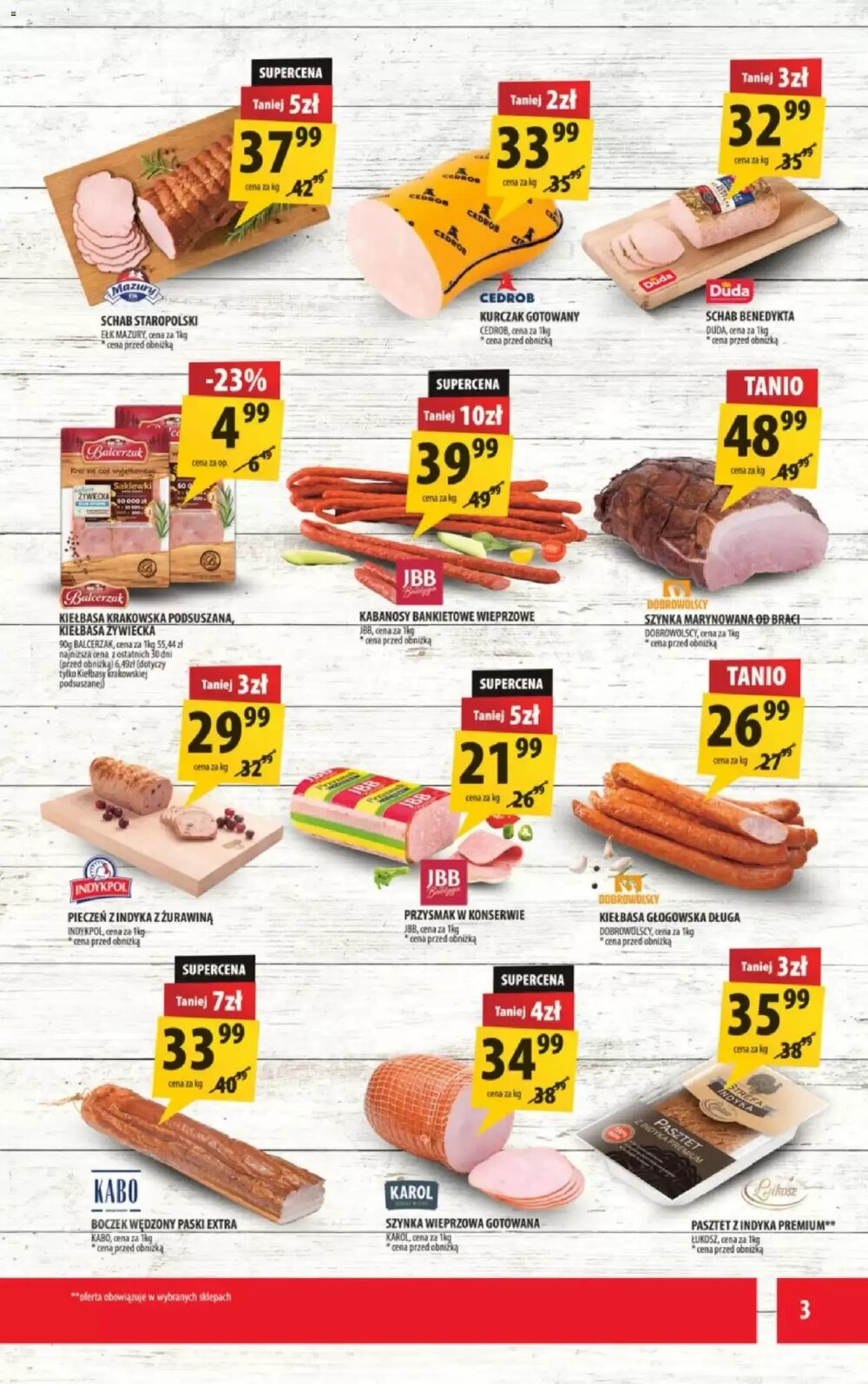 Gazetka promocyjna Arhelan  ważna od 21.11.2025 - Strona 3.