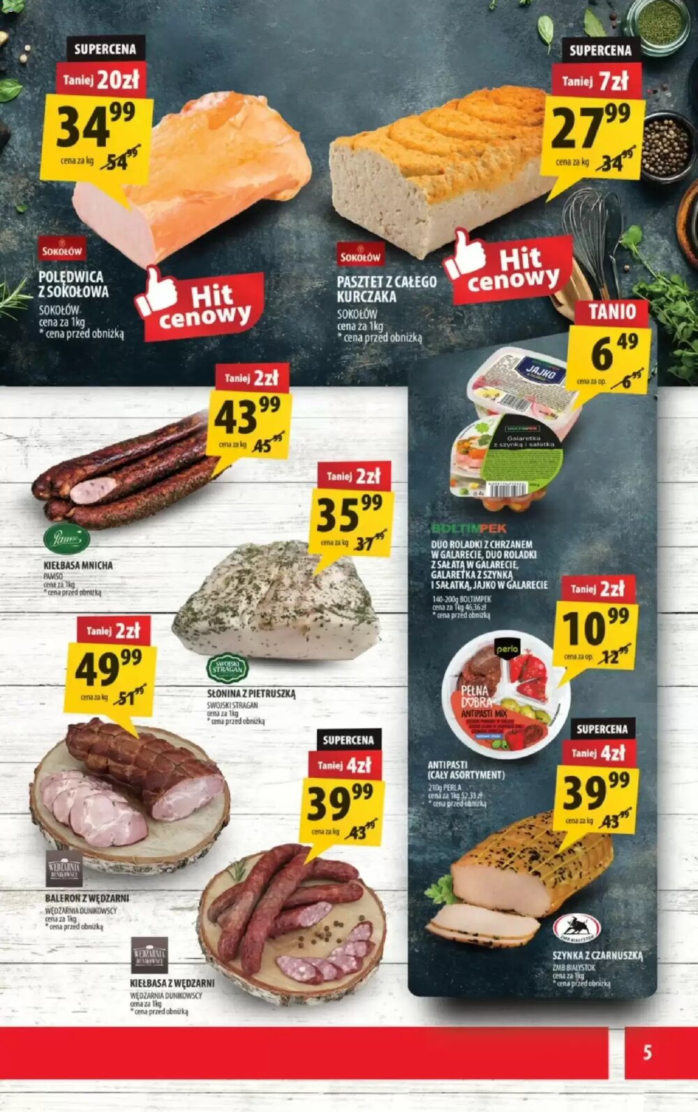 Gazetka promocyjna Arhelan  ważna od 21.11.2025 - Strona 5.